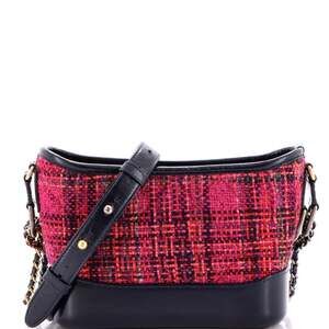 Gabrielle Hobo Quilted Tweed And #220263C23B